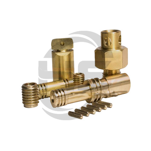 Brass Precision Components